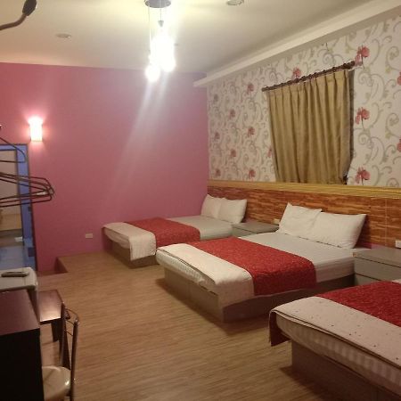 Blue Sand Homestay Hsziaoliucsiu Kültér fotó