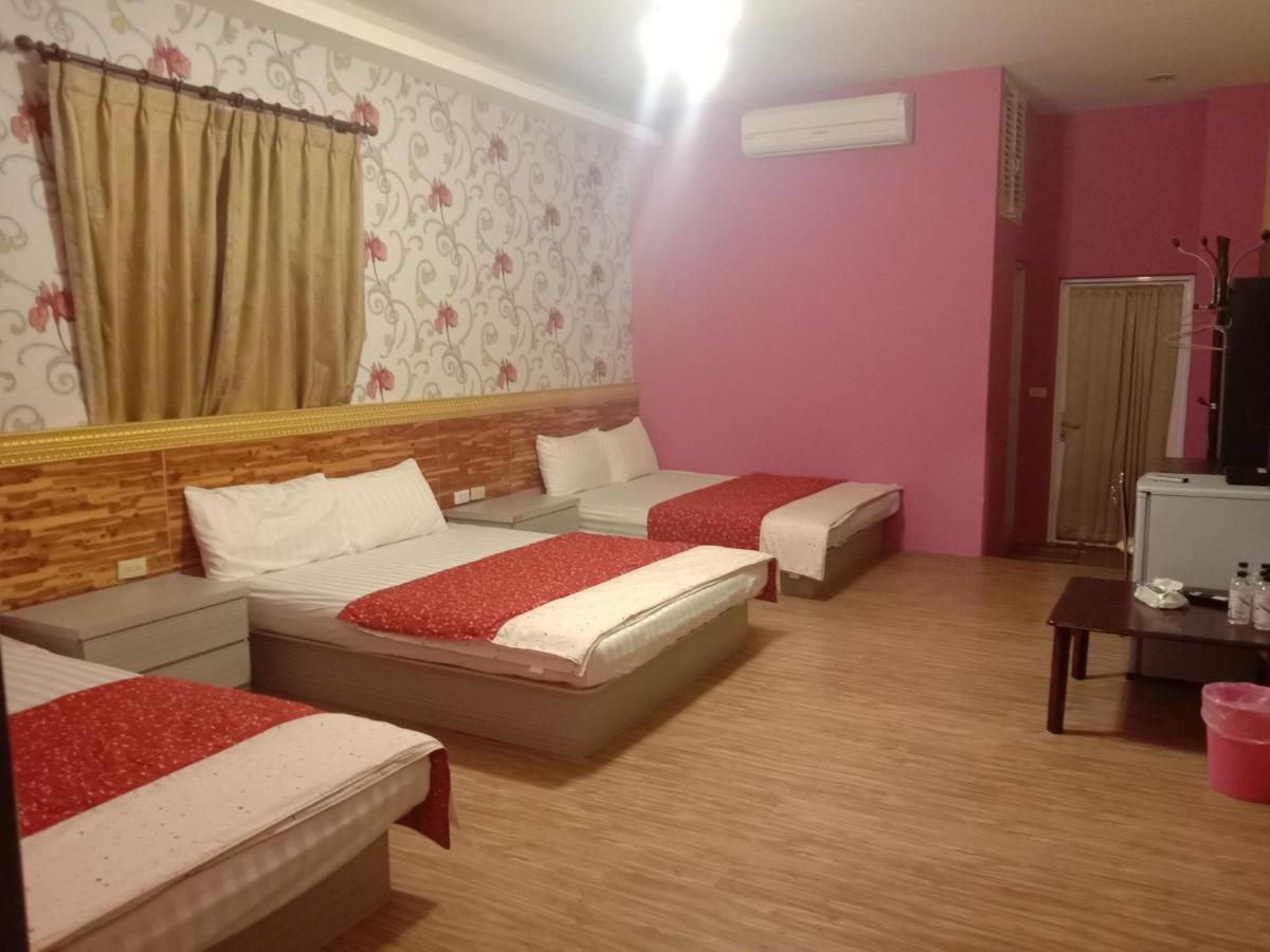 Blue Sand Homestay Hsziaoliucsiu Kültér fotó