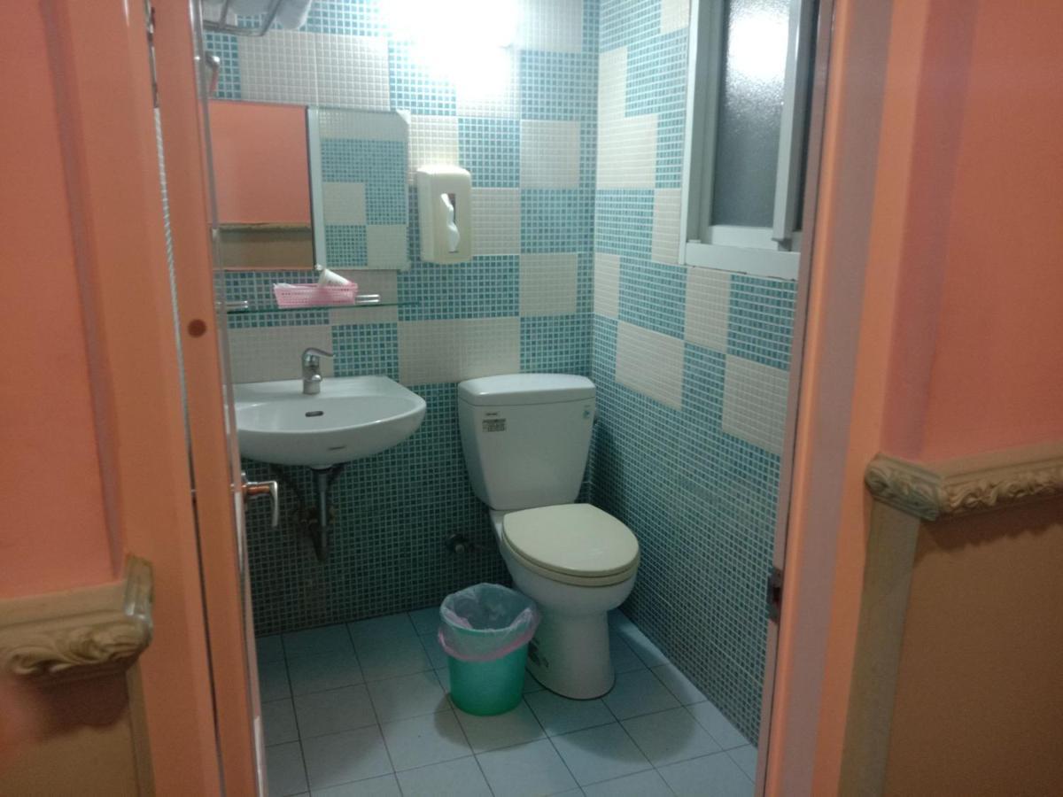 Blue Sand Homestay Hsziaoliucsiu Kültér fotó