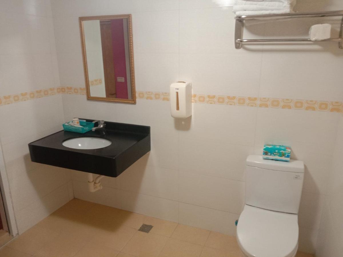 Blue Sand Homestay Hsziaoliucsiu Kültér fotó