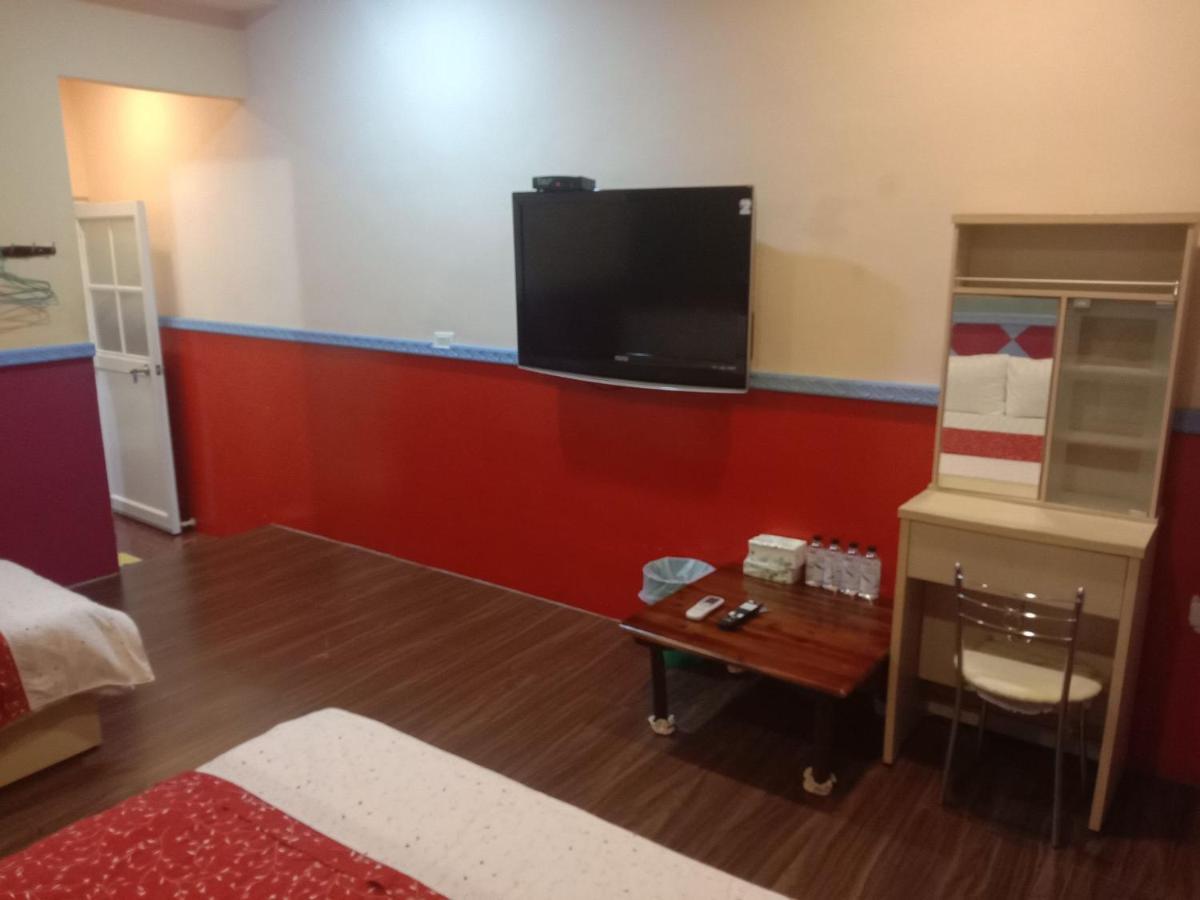 Blue Sand Homestay Hsziaoliucsiu Kültér fotó