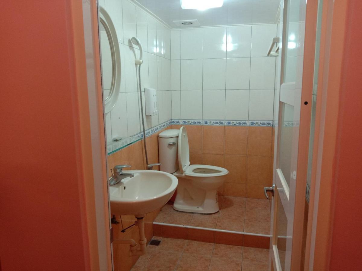 Blue Sand Homestay Hsziaoliucsiu Kültér fotó