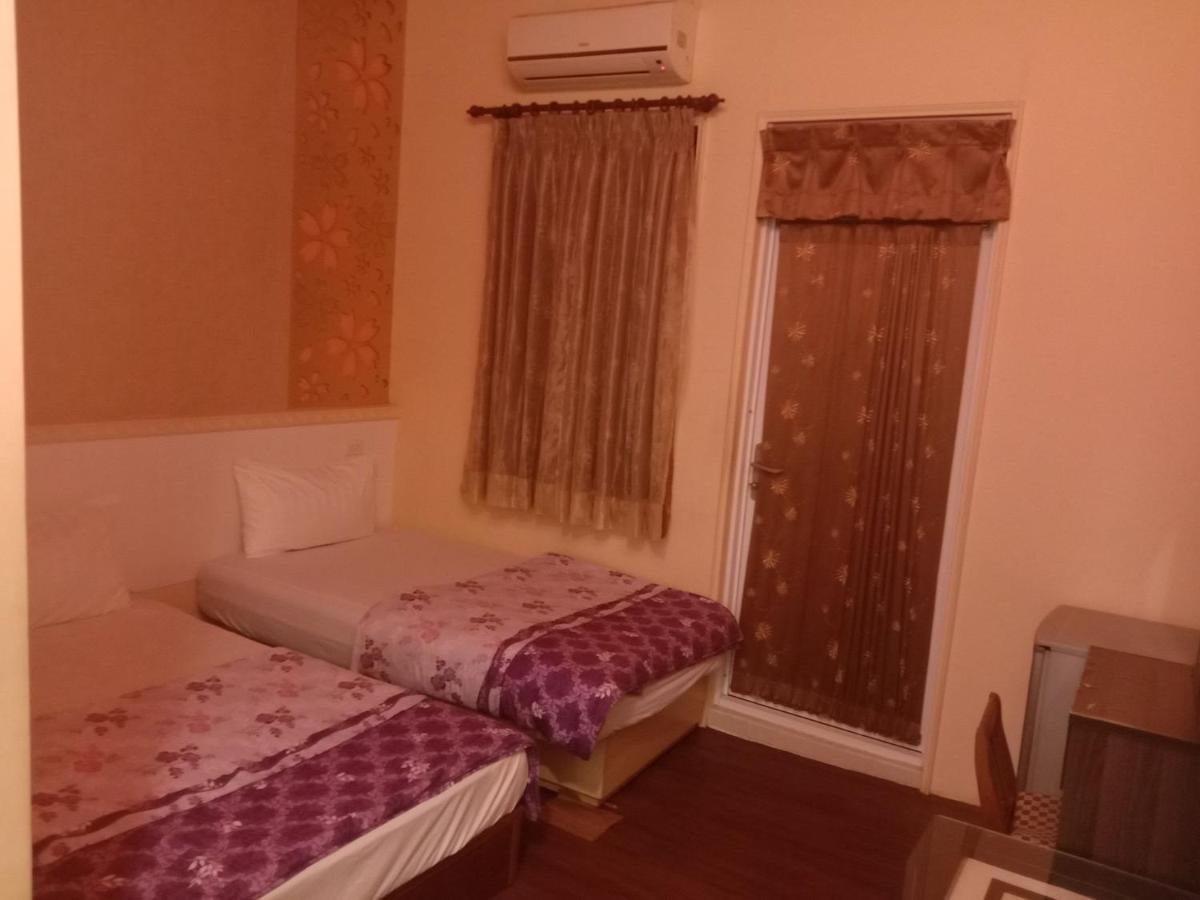 Blue Sand Homestay Hsziaoliucsiu Kültér fotó
