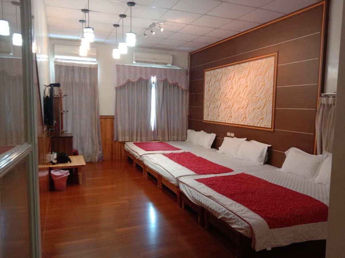 Blue Sand Homestay Hsziaoliucsiu Kültér fotó
