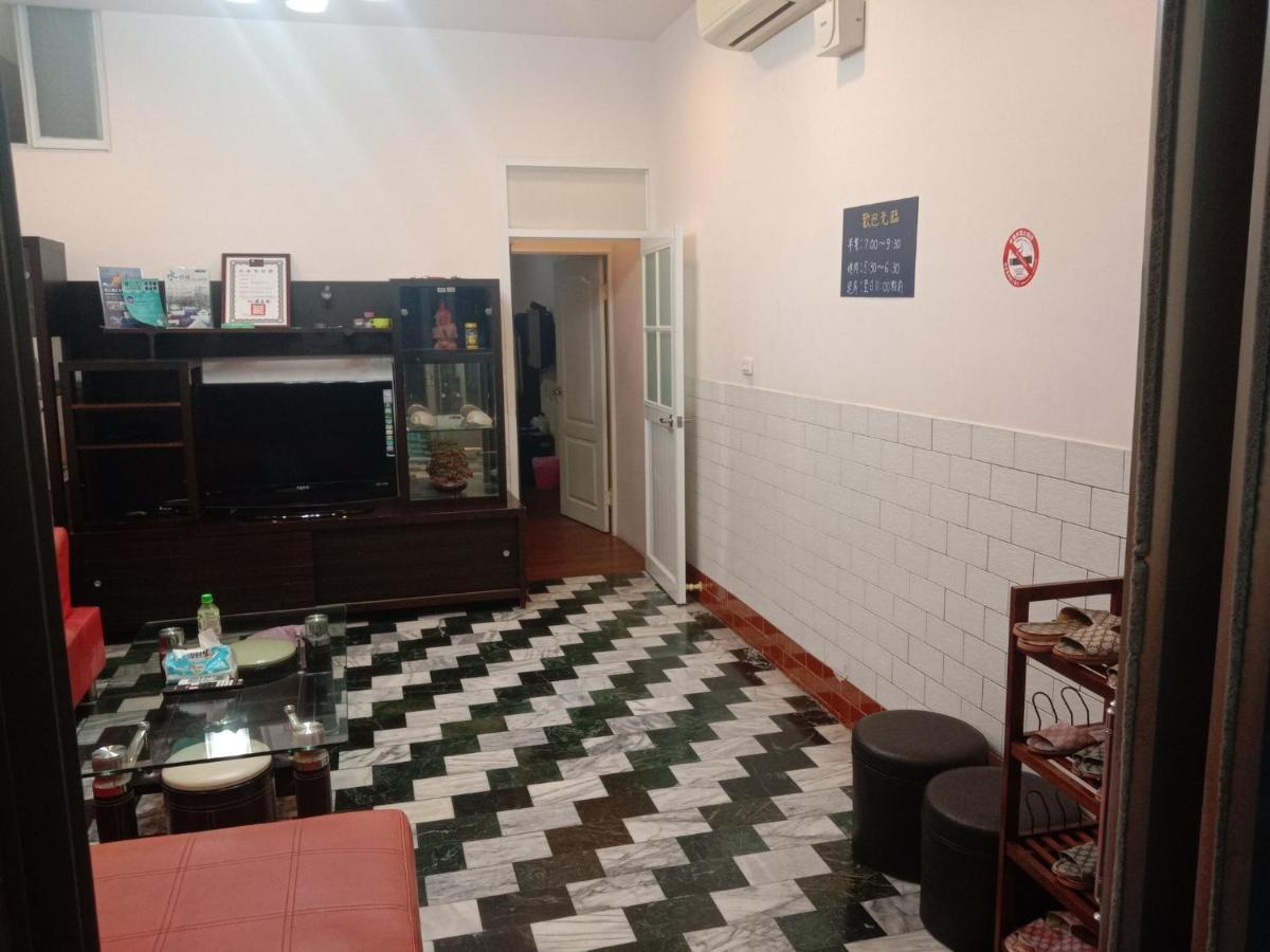 Blue Sand Homestay Hsziaoliucsiu Kültér fotó