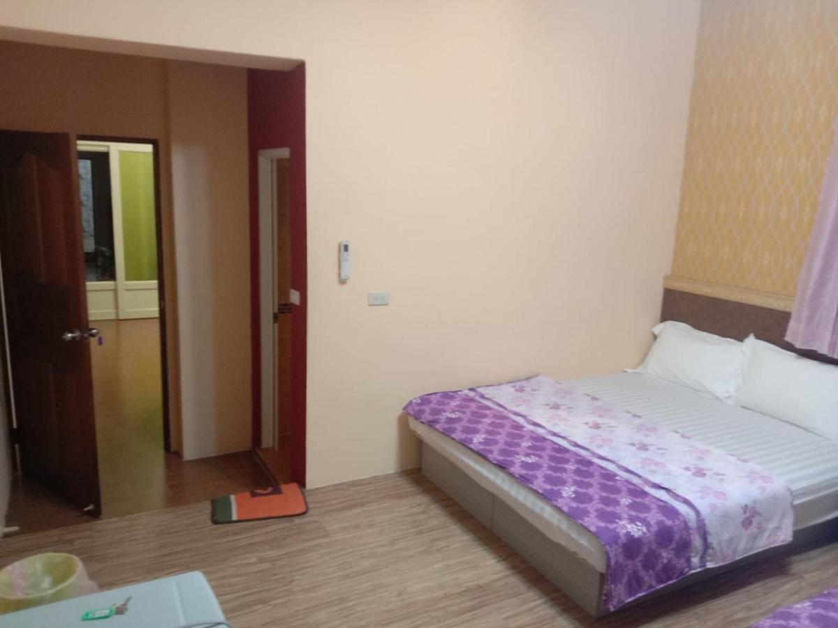 Blue Sand Homestay Hsziaoliucsiu Kültér fotó