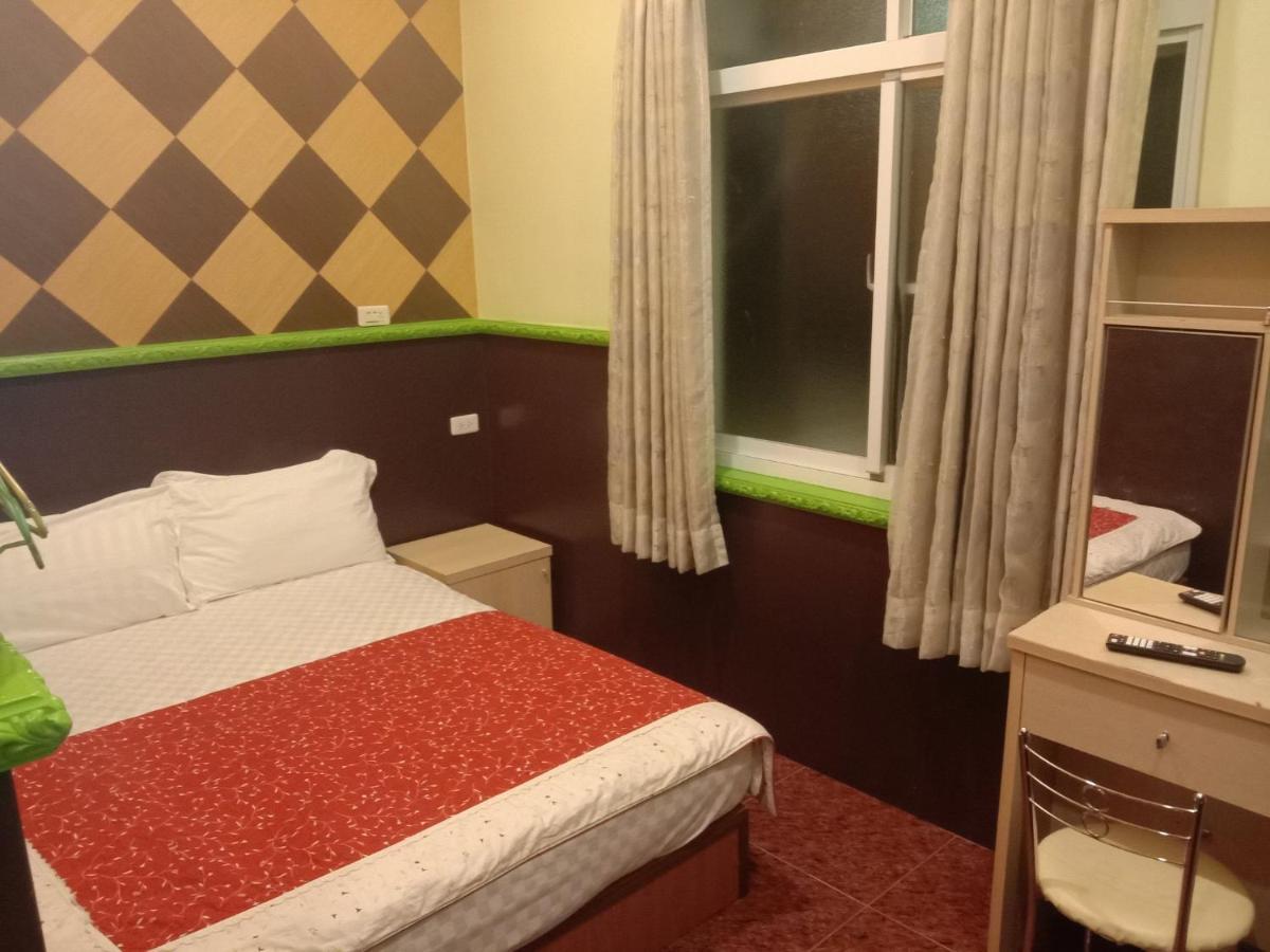 Blue Sand Homestay Hsziaoliucsiu Kültér fotó