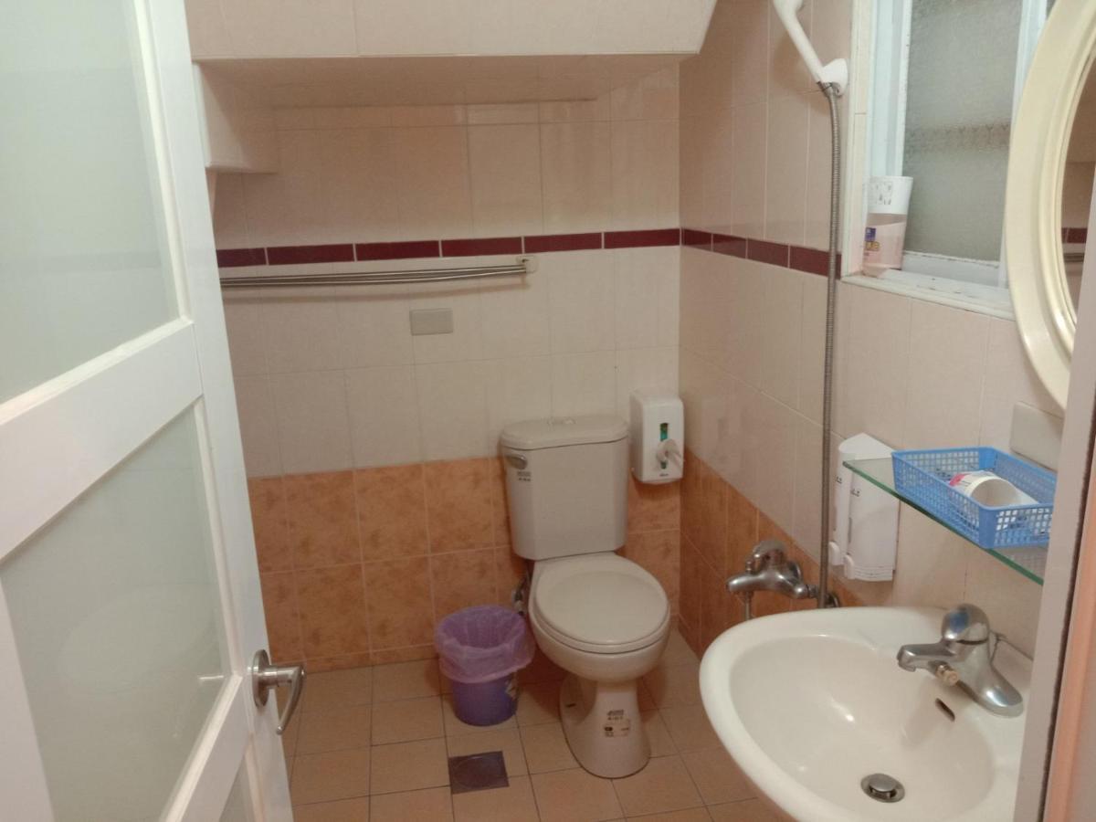 Blue Sand Homestay Hsziaoliucsiu Kültér fotó