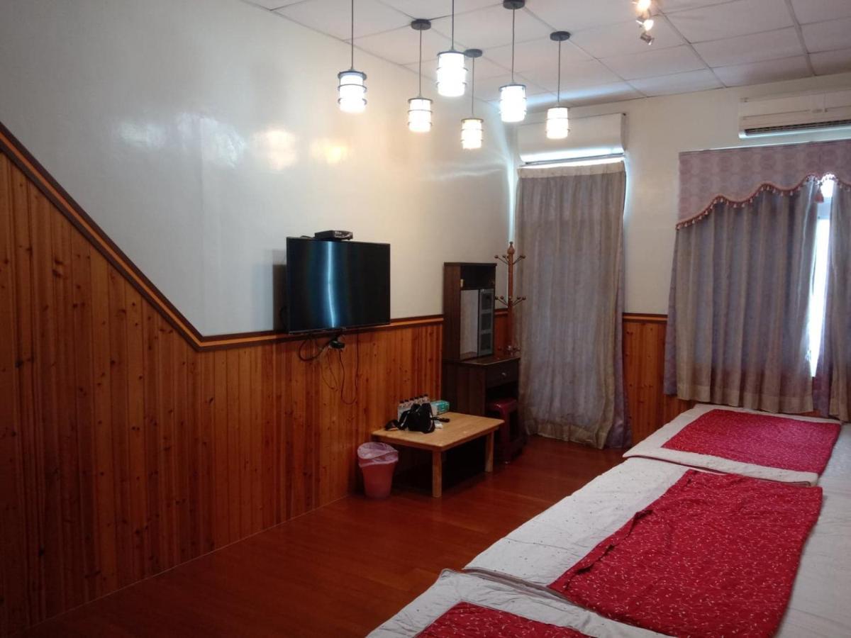 Blue Sand Homestay Hsziaoliucsiu Kültér fotó
