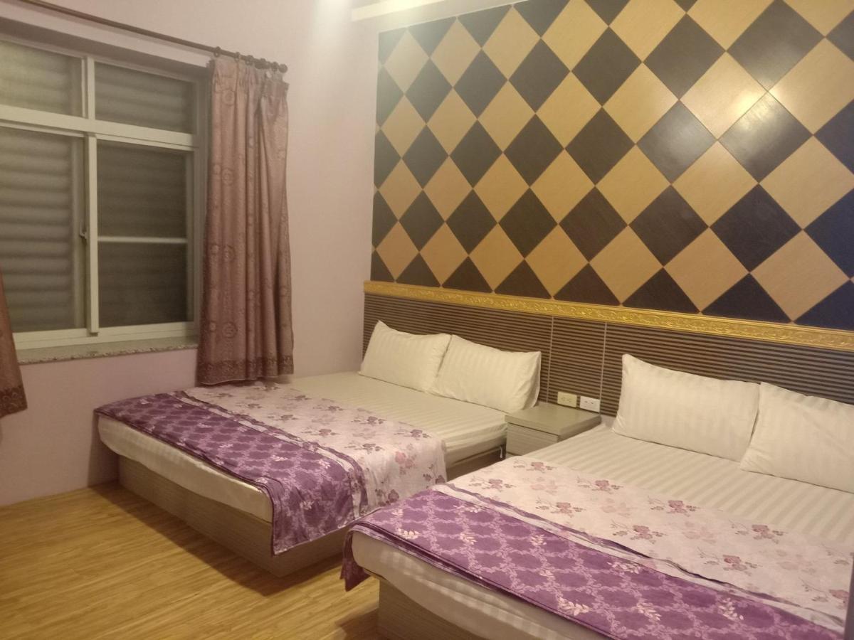 Blue Sand Homestay Hsziaoliucsiu Kültér fotó