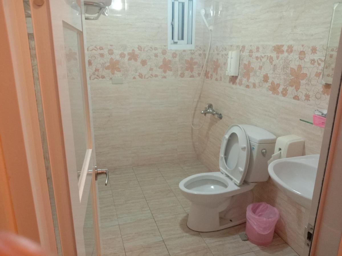 Blue Sand Homestay Hsziaoliucsiu Kültér fotó