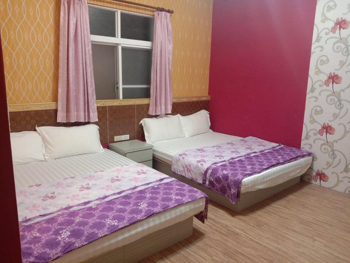 Blue Sand Homestay Hsziaoliucsiu Kültér fotó