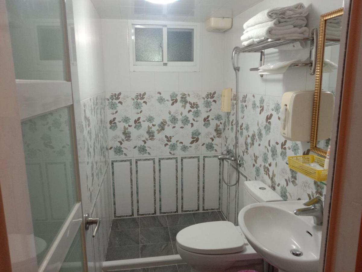 Blue Sand Homestay Hsziaoliucsiu Kültér fotó