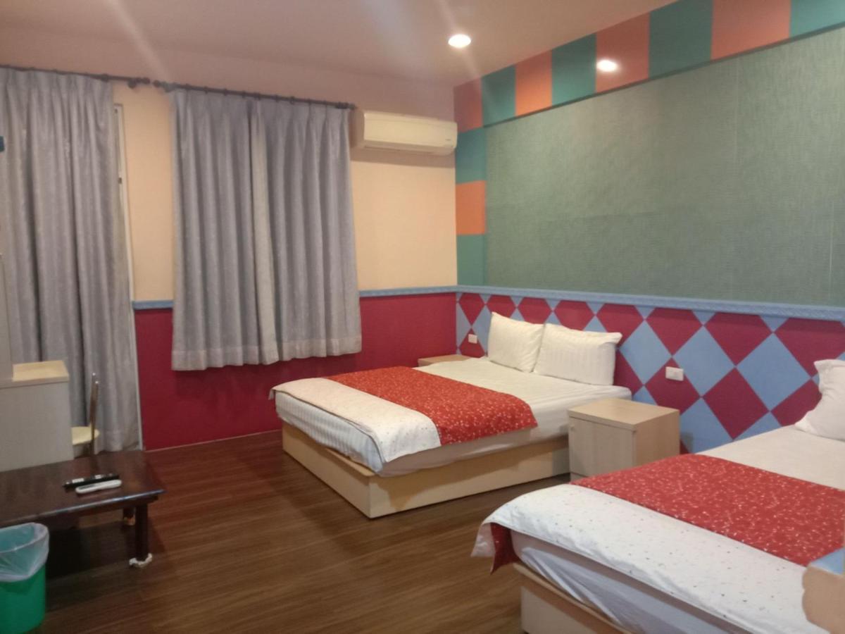 Blue Sand Homestay Hsziaoliucsiu Kültér fotó