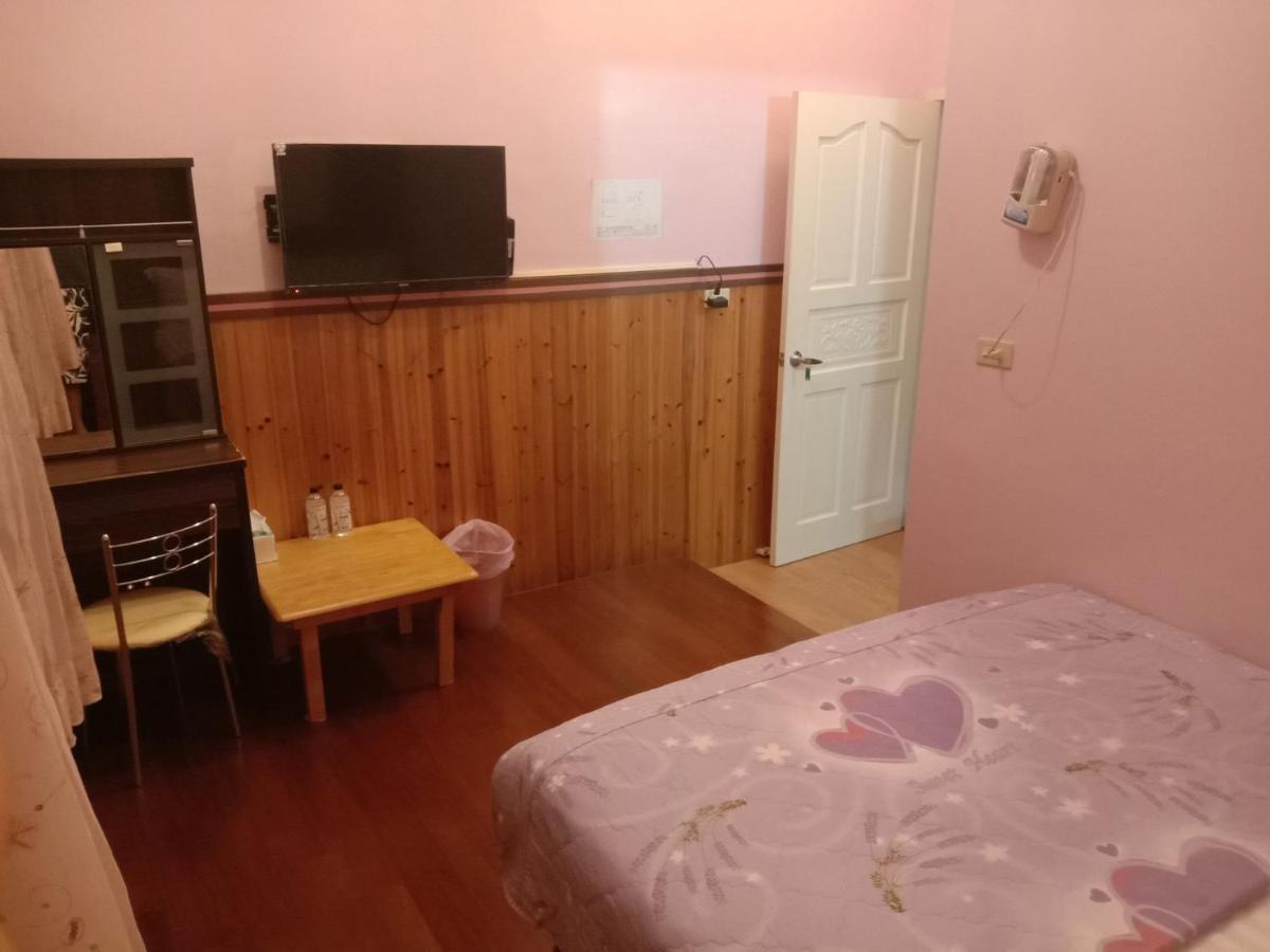 Blue Sand Homestay Hsziaoliucsiu Kültér fotó